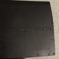 ps3 slim همراه بازی های کرک شده