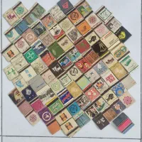 کلکسیون کبریت|کلکسیون اشیاء عتیقه|تهران, امام زاده عبدالله|دیوار