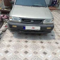 پراید Saba GLXI، مدل ۱۳۸۵|خودرو سواری و وانت|بندر کنگان, |دیوار