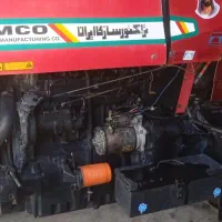 تراکتور بسیار تمیز|خودرو سنگین|ایوان, |دیوار