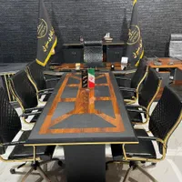 مبلمان اداری کلاسیک مدرن راحتی