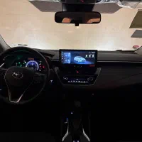 تویوتا کرولا ۱۸۰۰ هیبریدی