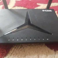 مودم D link  انتن4
