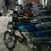 استارتی مدل ۸۶ ۱۵۰سی سی|موتورسیکلت|رشت, جانبازان|دیوار