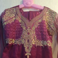 لباس محلی دخترانه|کفش و لباس بچه|شاهینشهر, حافظ جنوبی|دیوار