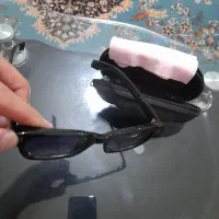 عینک آفتابی زنانه همراه با کیف و دستمال|زیورآلات و اکسسوری|تبریز, |دیوار