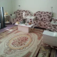 یک دست مبلمان ال
