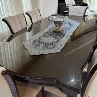 میز ناهار خوری ۸ نفره|میز و صندلی غذاخوری|تنکابن, |دیوار