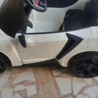 ماشین شارژی موزیکال فلش خور سالم نو|اسباب‌‌بازی|لاهیجان, شیخ زاهد|دیوار