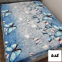 پتو ضخیم کلودی ابریشمی ومسافرتی خارجی|رختخواب، بالش، پتو|رباط‌کریم, شهرک والفجر|دیوار
