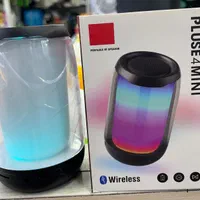 اسپیکر بلوتوثی PLUS4 MINI/تک و عمده|پخشکننده همراه|تهران, افسریه شمالی|دیوار