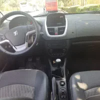 ۲۰۷ پانا فول ارتقا|خودرو سواری و وانت|اصفهان, برلیان|دیوار