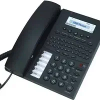 خط تلفن ثابت