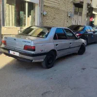 پژو 405