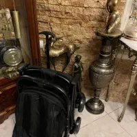 کالسکه مسافرتی هواپیمایی کابین سایز ایتالیایی