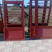 خرپا ۸.۴۰ از لوله|مصالح و تجهیزات ساختمان|بندر ترکمن, |دیوار