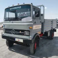 خاور ۶۰۸ مدل ۵۷|خودرو سنگین|اردکان, |دیوار