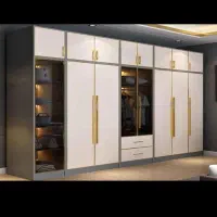 ساخت کمد وجاکفشی|جاکفشی، کمد، دراور|همدان, |دیوار