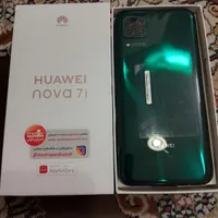 هواوی nova 7i با حافظهٔ ۱۲۸ گیگابایت|موبایل|تهران, نظام‌آباد|دیوار