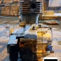 گیربکس موتور ۱۲۵سالم|قطعات یدکی و لوازم جانبی|خاش, |دیوار