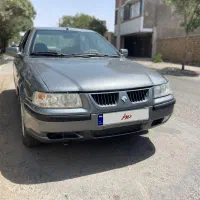 سمند ال ایکس دوگانه کارخانه