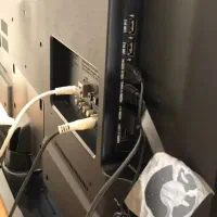 ال ای دی الجی 42 اینج هوشمند اسمارت|تلویزیون و پروژکتور|لنجان, |دیوار