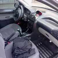 206sd|خودرو سواری و وانت|خوی, |دیوار