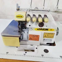 چرخ زیگزال ۴نخ جک مدل 766دینام بزرگ