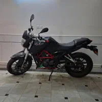 بنلی 250 تک سیلندر