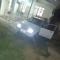 پراید ۱۳۲ مدل ۸۹ بیرنگ با بیمه و فنی سالم|خودرو سواری و وانت|ساری, |دیوار