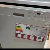 ظرفشویی ال جی طرح جایگزین دسته دوم