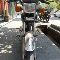 هندا 125|موتورسیکلت|تهران, مینای شمالی (مخبر)|دیوار