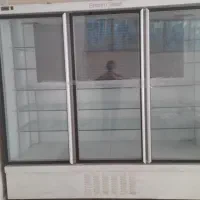 یخچال ایستاده فروشگاهی الکترواستیل