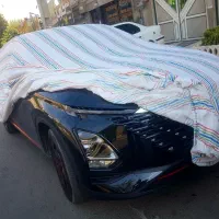 چادر پنبه ای کتان ماشین روکش پنبه ای خودرو|قطعات یدکی و لوازم جانبی|کرج, باغستان|دیوار