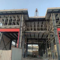 اجاره یا مشارکت در بهربرداری سوله ۱۴۱۰|اجارهٔ دفتر صنعتی، کشاورزی، تجاری|تهران, فرودگاه مهرآباد|دیوار