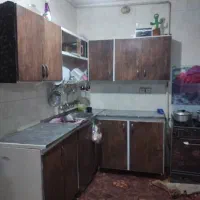 ۷۰متر ۱خواب طبقه بالابا۳۰مترحیاط(تراس)خیابان باقری