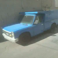 نیسلن مدل ۸۴|خودرو سواری و وانت|تبریز, |دیوار