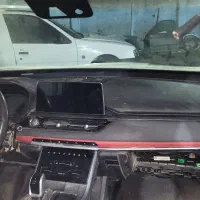 ایکس 55 پرو سقف مشکی فابریک