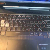 لپتاپ گیمینگ ایسوس مدل Tuf Gaming FX506H