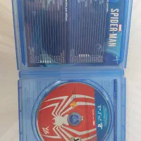 دیسک spider man.مردعنکبوتی|کنسول، بازی ویدئویی و آنلاین|کرمان, |دیوار