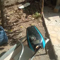 مقداری وسایل استوک موتور وابگرمکن