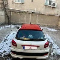 پژو ۲۰۷ mc مدل 1401 بیرنگ|خودرو سواری و وانت|شهریار, شهریار|دیوار