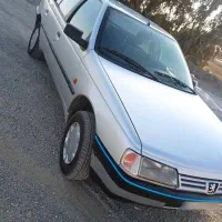 پژو دوگانه زیر خاکی