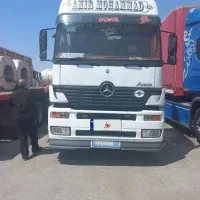 کشنده اکسور و کفی ماموت