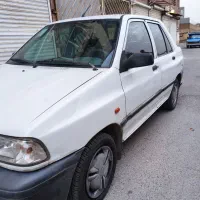 پراید 98 بدون رنگ|خودرو سواری و وانت|قیامدشت - خاورشهر, |دیوار