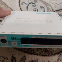 روتر میکروتیک دیروز اشتراکش تموم شده