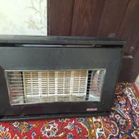 بخاری ۲ عدد ارزان تمیز جدید