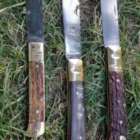 چاقوشاخ تیغه موزن