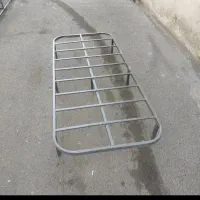 کفی فلزی تخت ۱نفره
