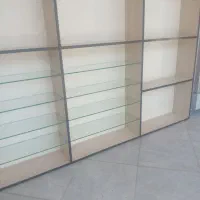 ویترین مغازه